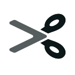 Cut SVG Icon